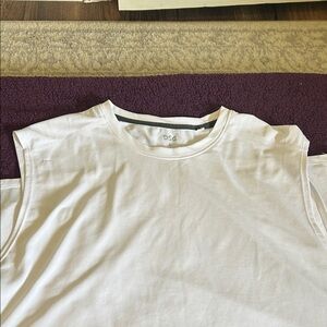 DSG White Men's Tank Top